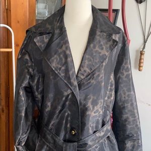 Rain coat Ellen Tracy